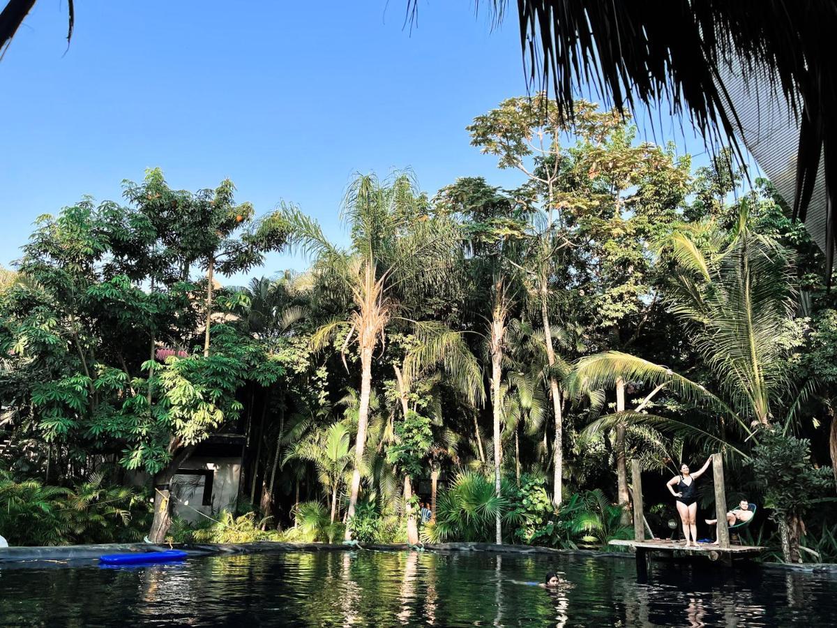 Jardín Secreto Centro Holístico Villa Acapulco Exterior foto