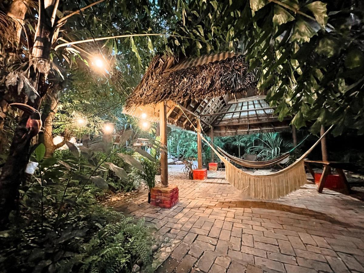 Jardín Secreto Centro Holístico Villa Acapulco Exterior foto