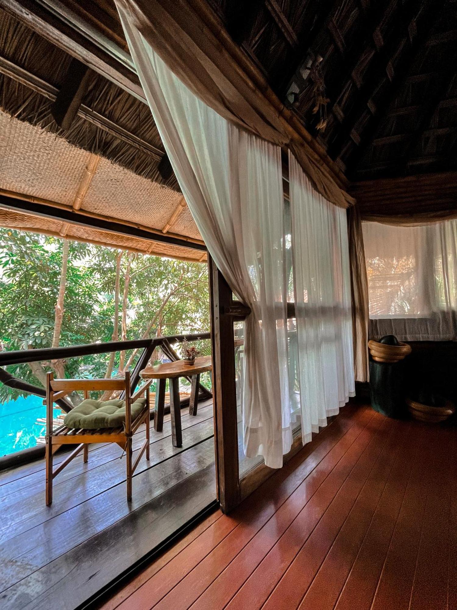 Jardín Secreto Centro Holístico Villa Acapulco Exterior foto