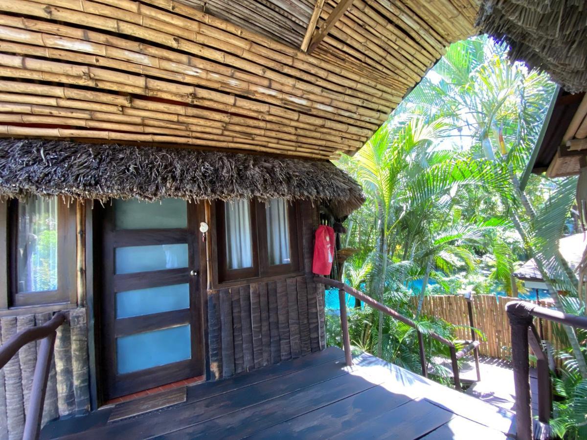 Jardín Secreto Centro Holístico Villa Acapulco Exterior foto