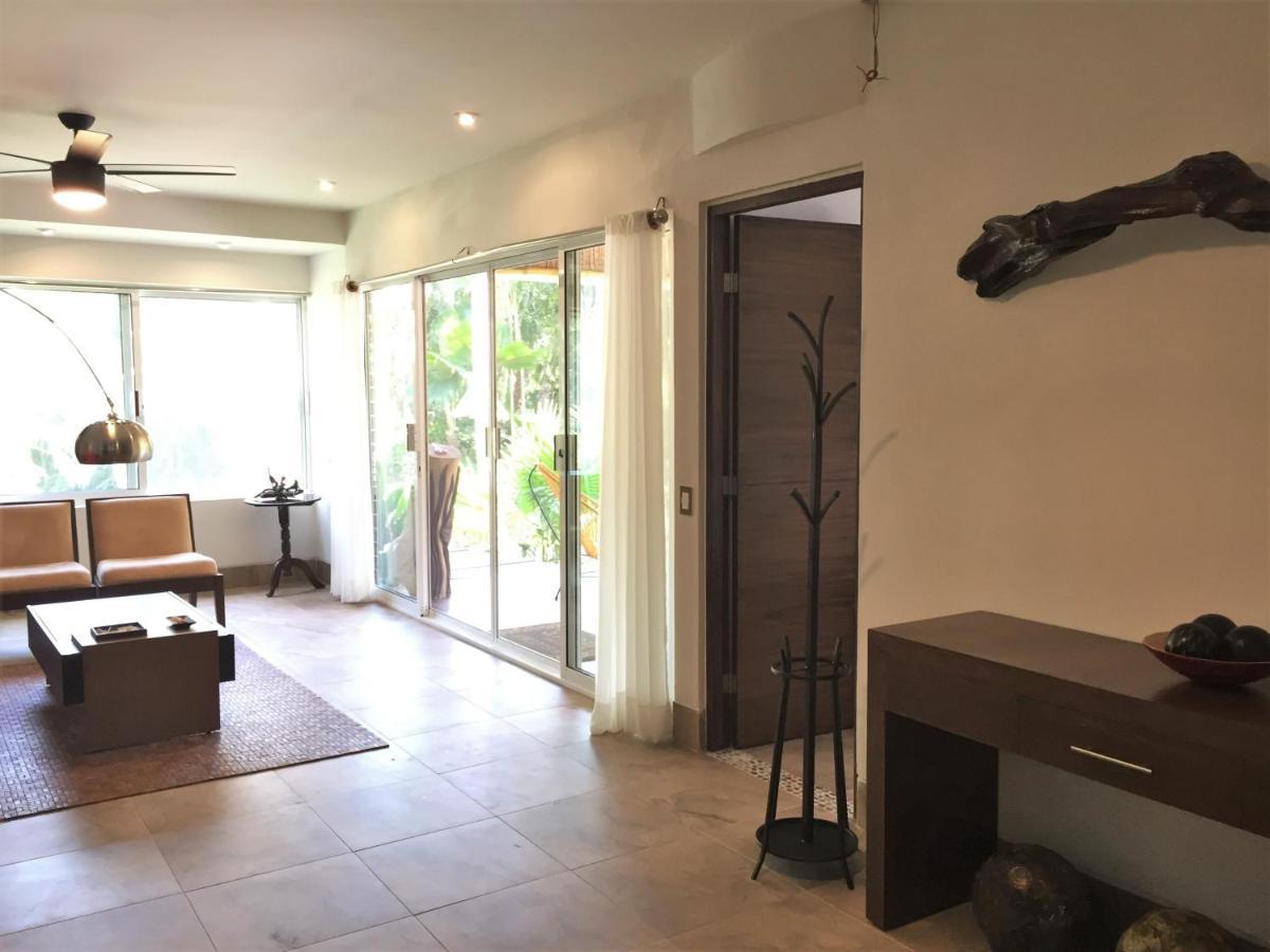 Jardín Secreto Centro Holístico Villa Acapulco Exterior foto